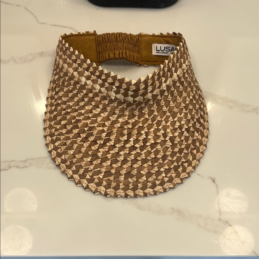 Free people visor